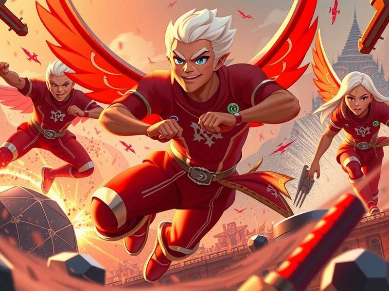 Swift Attackers Gameplay